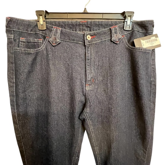 NWT women’s jeans 👖 Be Girl USA size 22 - Picture 9 of 14